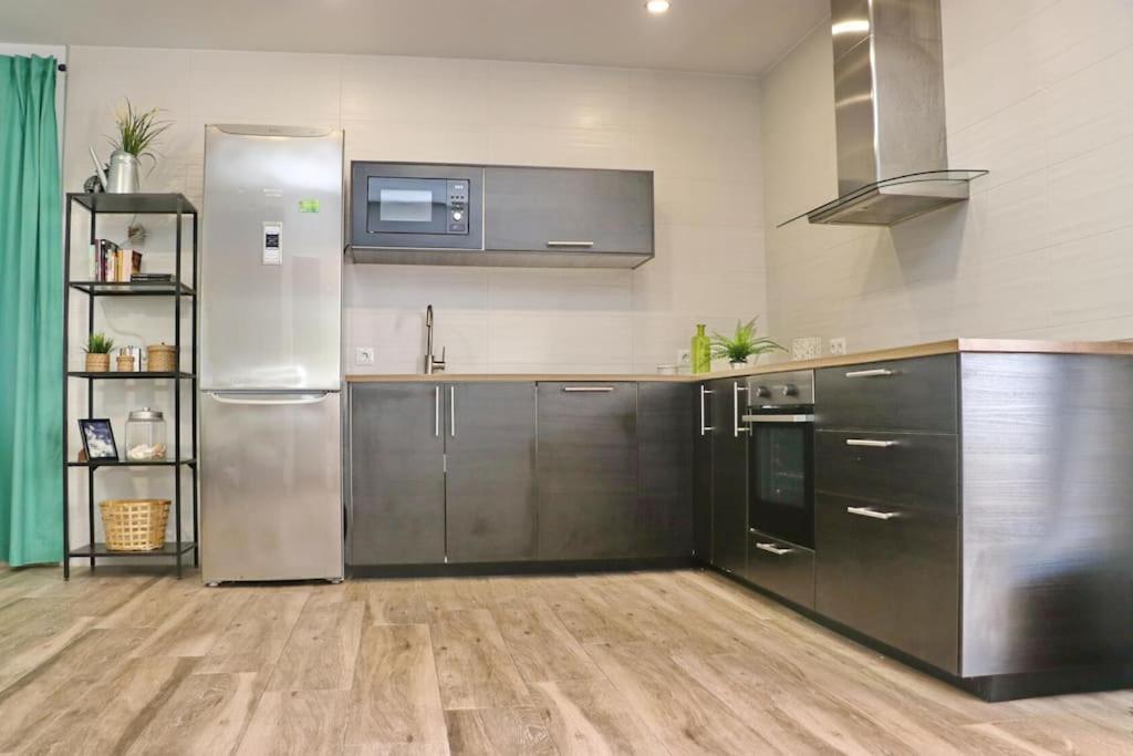 Apartamentos Rurales 科尼尔-德拉弗龙特拉 外观 照片