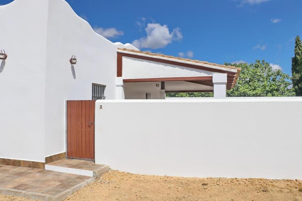 Apartamentos Rurales 科尼尔-德拉弗龙特拉 外观 照片