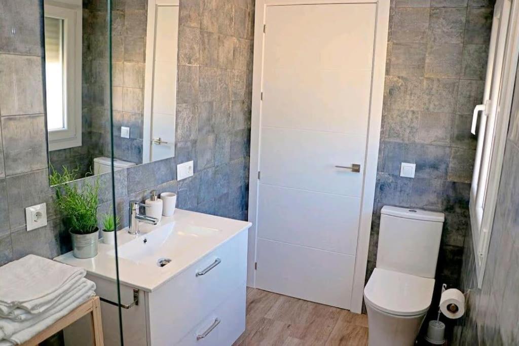 Apartamentos Rurales 科尼尔-德拉弗龙特拉 外观 照片