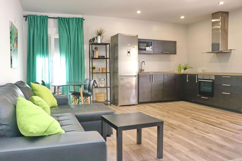Apartamentos Rurales 科尼尔-德拉弗龙特拉 外观 照片