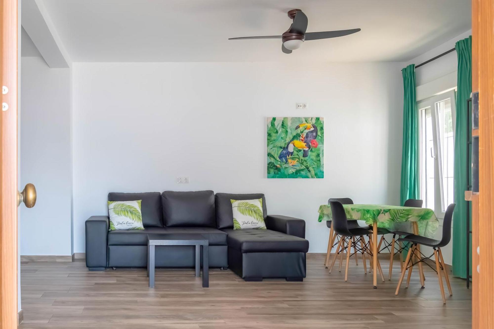 Apartamentos Rurales 科尼尔-德拉弗龙特拉 外观 照片