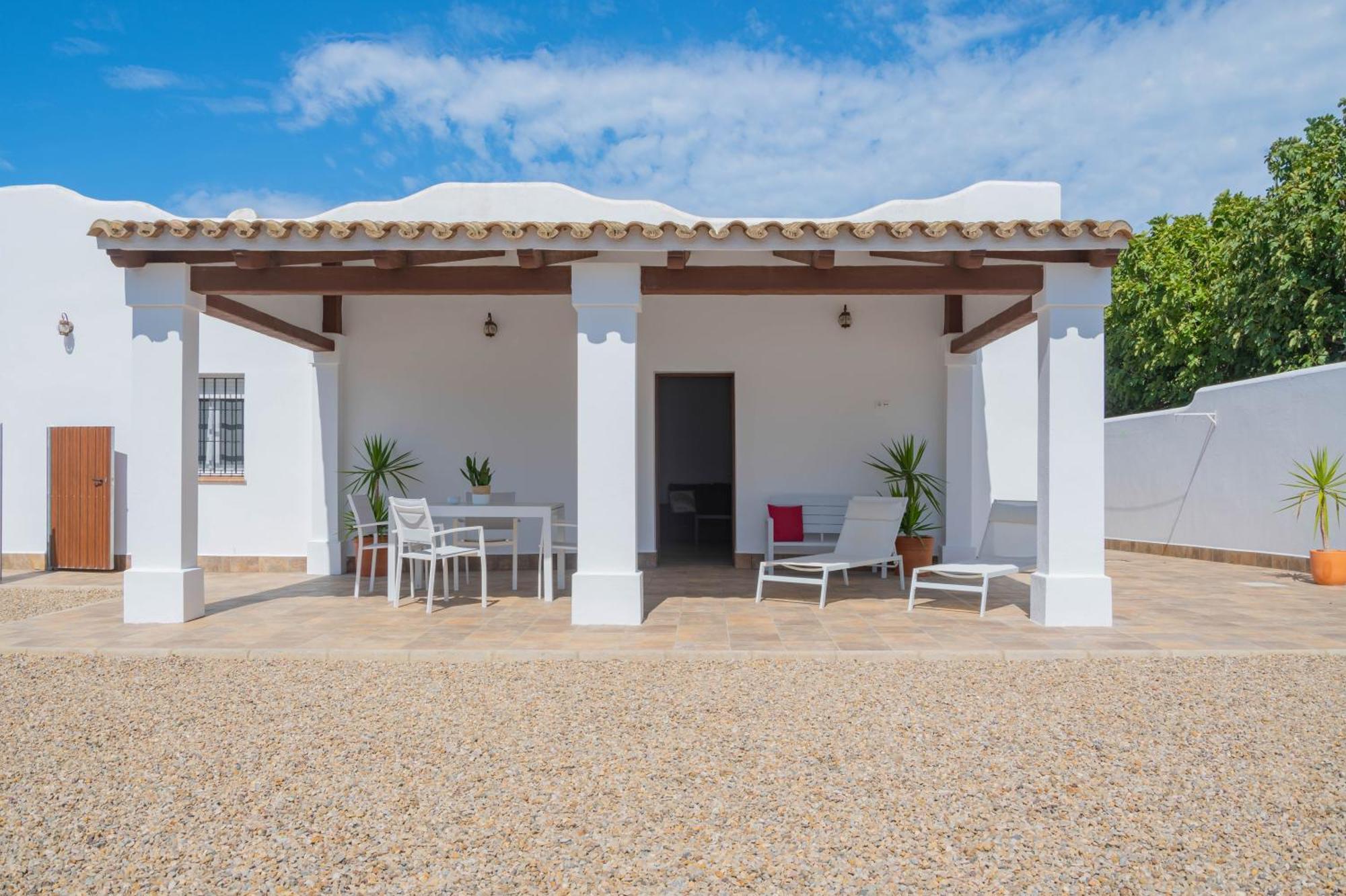 Apartamentos Rurales 科尼尔-德拉弗龙特拉 外观 照片