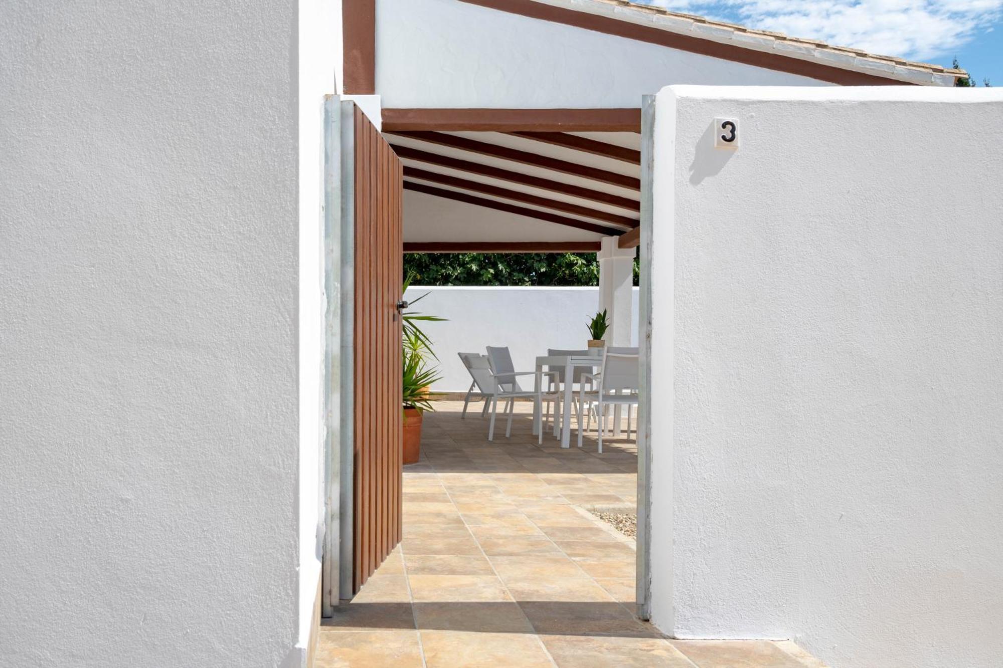Apartamentos Rurales 科尼尔-德拉弗龙特拉 外观 照片